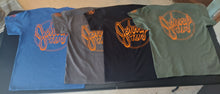 Load image into Gallery viewer, &quot;Johnny&#39;s Speed Shop&quot; tee
