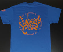 Load image into Gallery viewer, &quot;Johnny&#39;s Speed Shop&quot; tee
